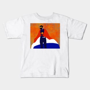 Max Verstappen - Zandvoort 2021 Kids T-Shirt